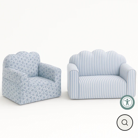 ❤️ Playsmol Mini Inflatable Furniture